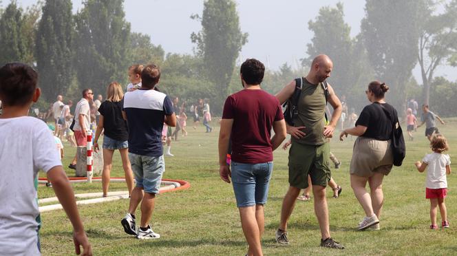 Tak wyglądał piknik rodzinny w Lublinie na koniec wakacji! Zobacz zdjęcia