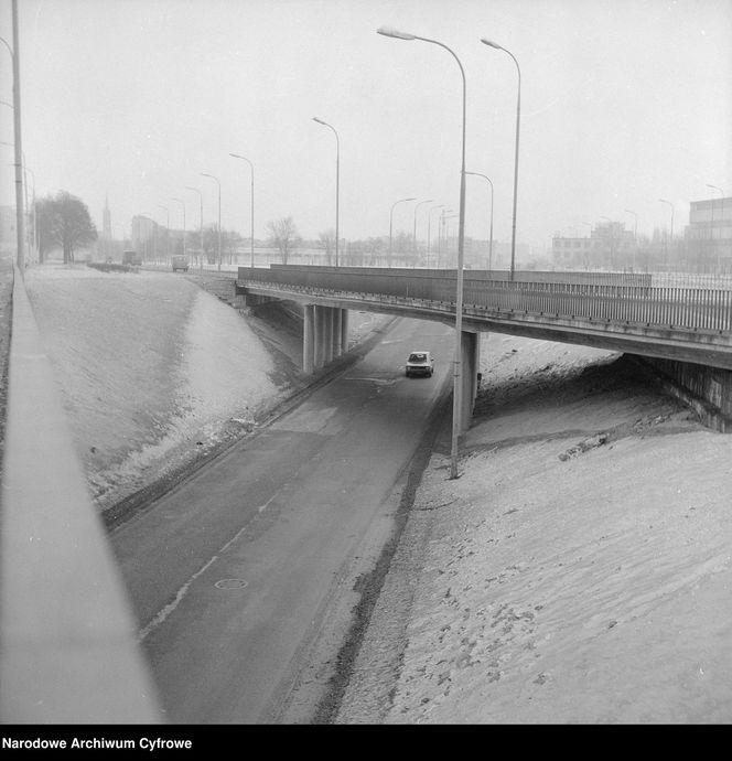 Warszawa z czasów PRL-u