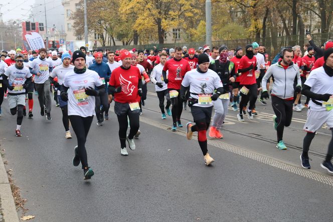 Bieg Niepodległości RUNPOLAND w Poznaniu