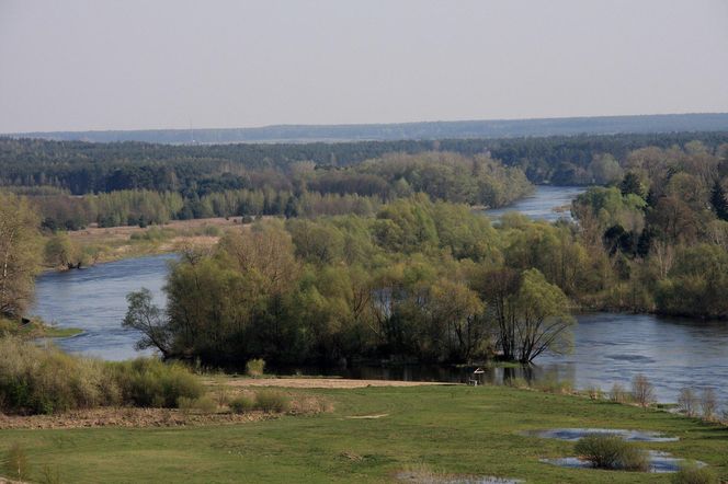 Najlepsze trasy wodne w Podlaskiem na letni weekend