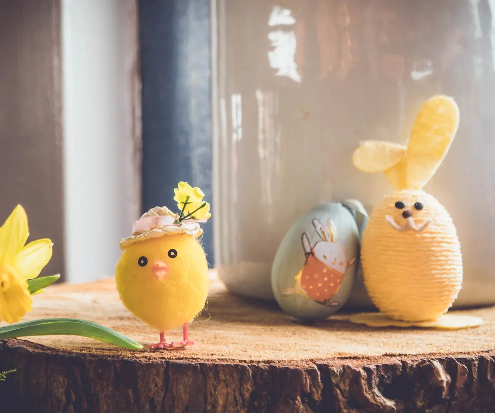Prezenty na Wielkanoc. 5 pomysłów na prezenty DIY 