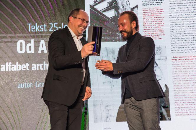 Nagroda 25-lecia „Architektury-murator” 11