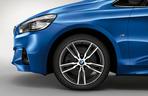 BMW Serii 2 Active Tourer ze sportowym pakietem M