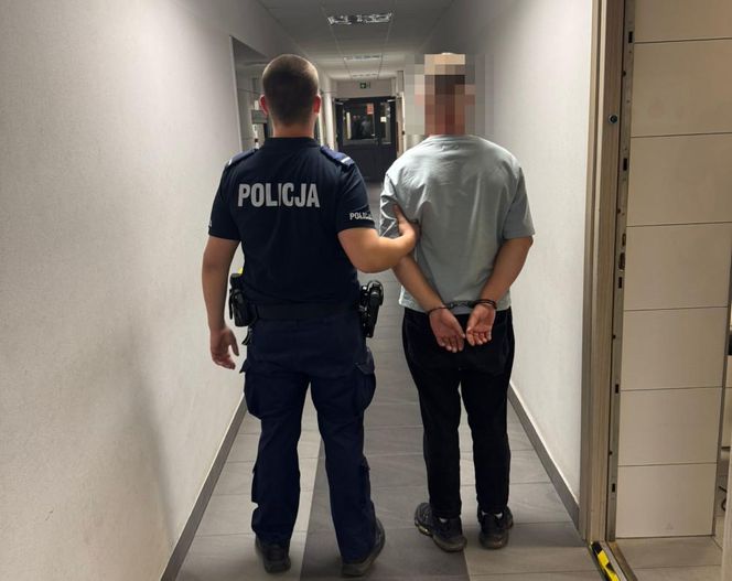 Mokotów: Brali, co chcieli! Złodzieje markowych ubrań wpadli w ręce policji
