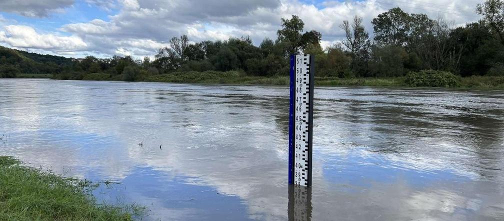 Wisła w Krakowie przekroczyła stan ostrzegawczy! Pogotowie przeciwpowodziowe w mieście