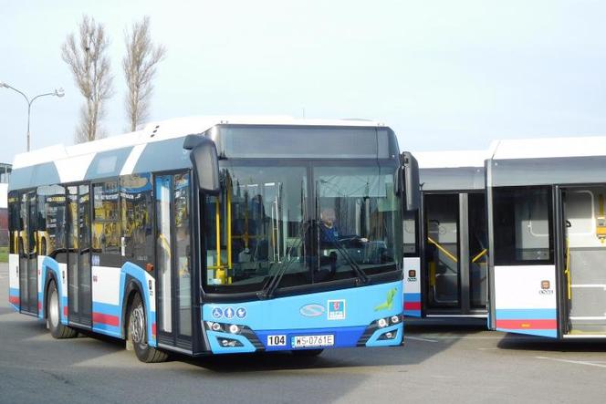 autobus mpk siedlce