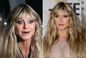 Heidi Klum szokuje na czerwonym dywanie. Pokazała za wiele?