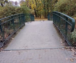 Bulwary nad Białą (okolice ulicy Włókienniczej, Marczukowskiej)