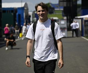 Gwiazdor F1, Oscar Piastri, kibicuje Idze Świątek