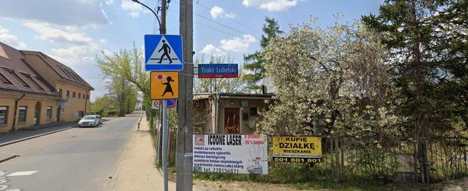 4. ul. Trakt Lubelski - 9,7 km