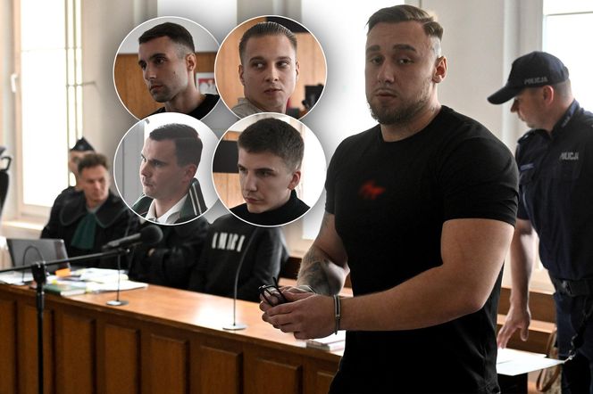 Kim są koledzy Łukasza Żaka? To oni są oskarżeni o pomoc w ucieczce i zacieranie śladów