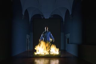 Wystawa Bill Viola. Wizje czasu