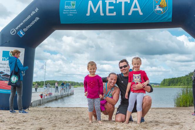 Aqua Fiesta w Ełku 2020. Zobacz fotorelację z maratonów [GALERIA]