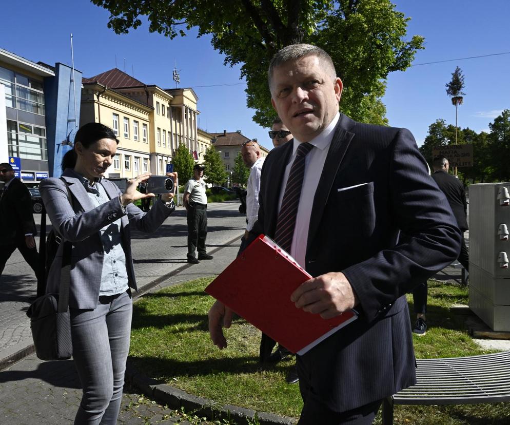 Słowacja w szoku po zamachu na Roberta Fico. Na ochronę premiera spadły gromy. Chaos, porażka