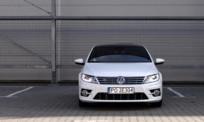 Volkswagen CC 2.0 TSI DSG R-line