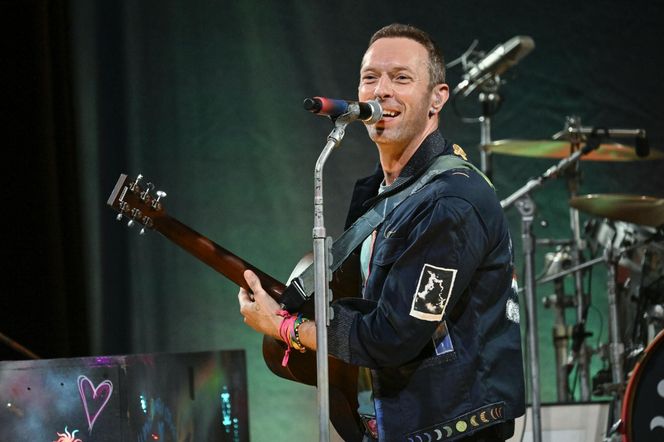 Chris Martin o swojej walce z depresją. Wokalista Coldplay udostępnił specjalne wideo 
