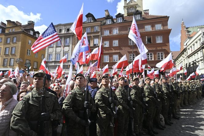  Karol Nawrocki przejmuje symboliczne zwierzchnictwo nad Orderem Orła Białego i Orderem Odrodzenia Polski