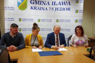 Pieniądze na zadania publiczne dla organizacji od gminy Iława 