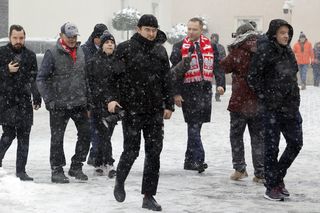 XVII Pielgrzymka Kibiców na Jasną Górę