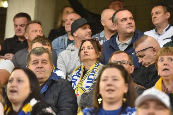 PRES Grupa Deweloperska Toruń - Betard Sparta Wrocław. Zdjęcia kibiców i zawodników z półfinału PGE Ekstraligi na Motoarenie