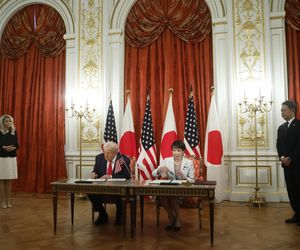 Japonia stawia na silniejszy sojusz z USA. „Pokój wymaga działania”