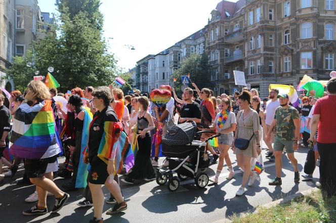 Marsz Równości w Szczecinie