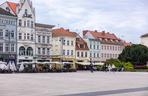 Stary Rynek w Bydgoszczy w maju 2024