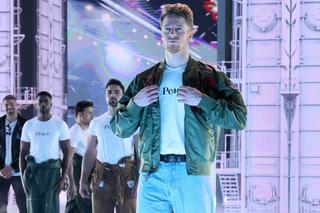 Patryk Karbowski Najpiękniejszym Europejczykiem