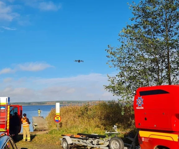 Tragiczny finał poszukiwań braci z Ełku