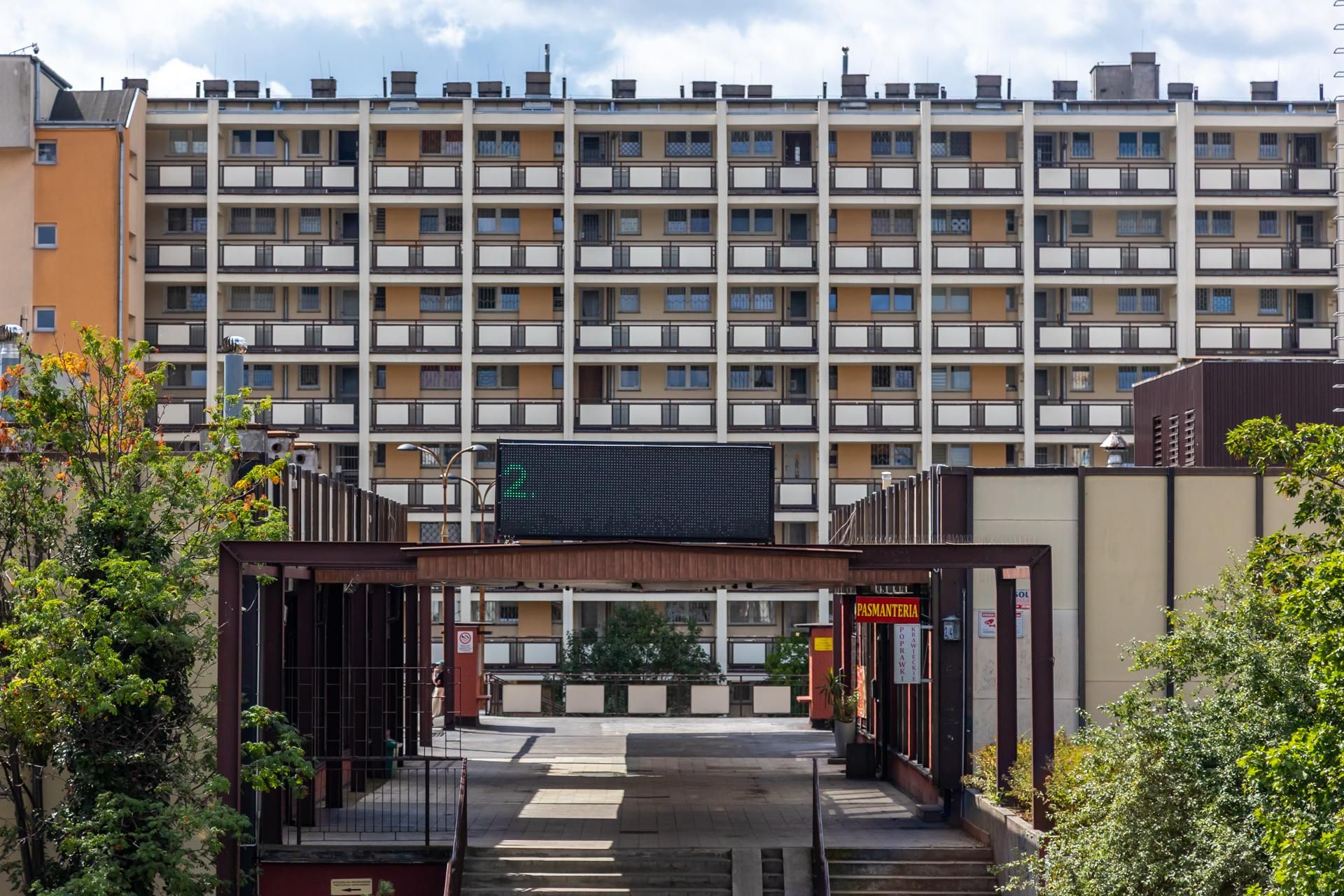 Osiedle Przyczółek Grochowski w Warszawie