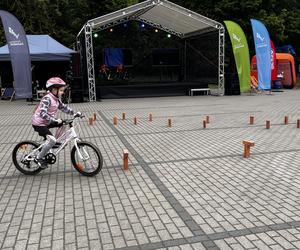 Eska Let's Bike ponownie w Szczecinie. Tak szczecinianie bawią się z Radiem Eska