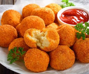 Kulki ziemniaczane - przepis na ziemniaczki inaczej