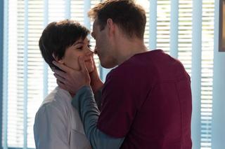 Na dobre i na złe odc. 886: Blanka (Pola Gonciarz), Mario Milewski (Marcin Korcz)	