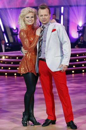 Piotr Szwedes, Anna Głogowska