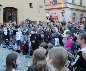 Tak było podczas lubelskiej Nocy Kultury 2025