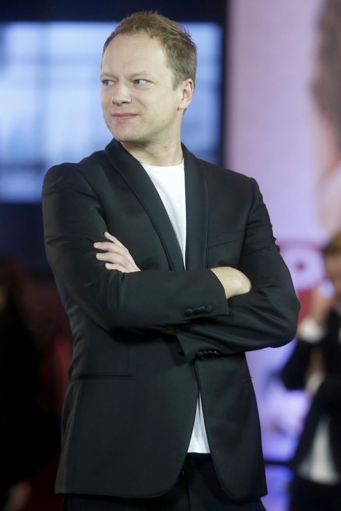Maciej Stuhr ma dziś urodziny. Oto jego najważniejsze role!