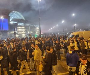 Tak Lech Poznań świętował mistrzostwo Polski