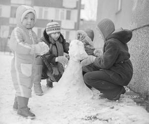 Sprawdź, jakie zimy były kiedyś na Dolnym Śląsku. Takich śnieżyc dzisiaj już nie doświadczymy