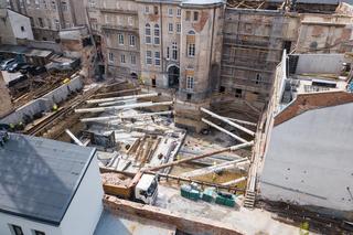 Przebudowa teatru Żeromskiego w Kielcach