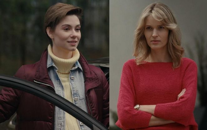 Na dobre i na złe, odcinek 957: Asia zobaczy Radwana z ciężarną Blanką. Nie tego się po nim spodziewała! - ZDJĘCIA, ZWIASTUN