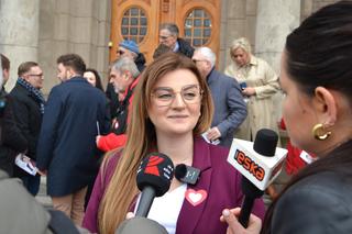 Agnieszka Rupniewska chce być prezydentem Zabrza. Ma plan