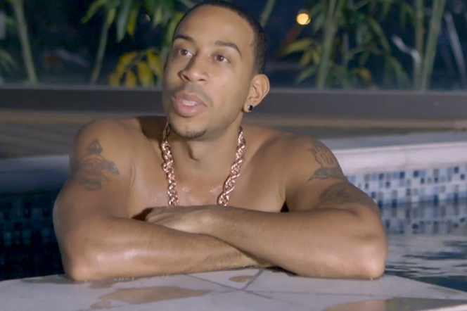 Ludacris o filmie Szybcy i wściekli - kadr z wywiadu