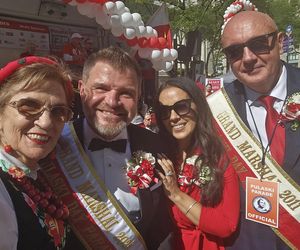 88. Parada Pułaskiego przeszła przez Nowy Jork