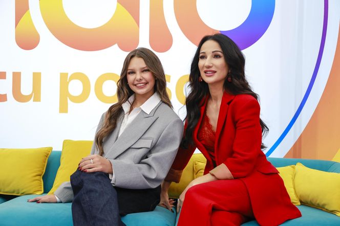 Siedemnastoletnia Milena Zdzuj występuje ze Steczkowską na Eurowizji. Wcześniej wzięła udział w popularnym programie telewizyjnym 