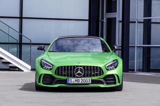 Mercedes-AMG GT R 2019