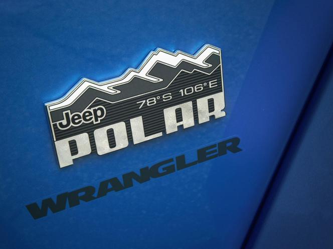 Jeep Wrangler Polar