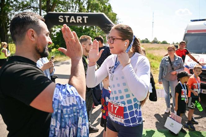 II edycja Biegu Ząbka