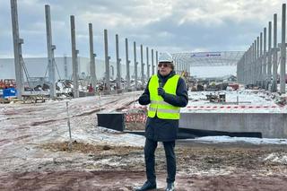 Centrum logistyczne w Świętochłowicach