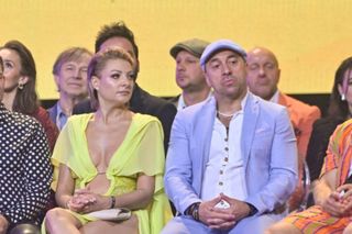 Magda Narożna i Marcin Miller w ogniu krytyki. Poszło o program Disco Star