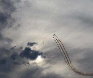 Tłumy na IV Świdnik Air Festival 2024. To było niezwykłe show! Zobaczcie zdjęcia